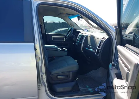 2016 Ram 1500 Slt z USA, uszkodzony, nr VIN 1C6RR6GT2GS231455